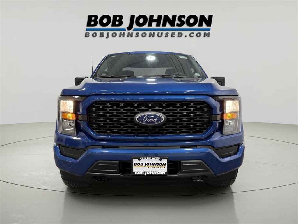 Used 2023 Ford F-150 Truck SuperCab