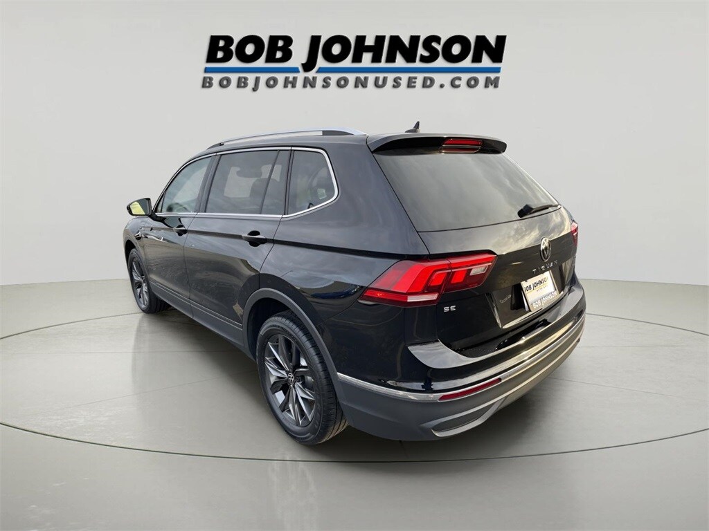 Used 2023 Volkswagen Tiguan 2.0T SE SUV