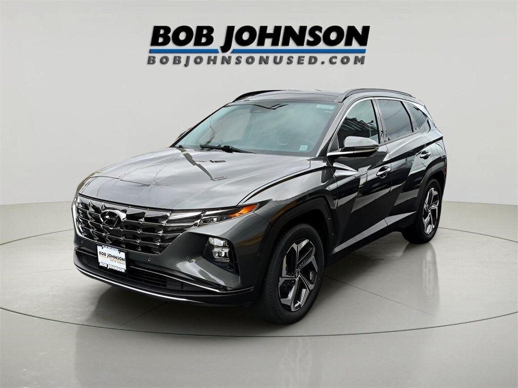 Used 2024 Hyundai Tucson Plug-In Hybrid Limited SUV