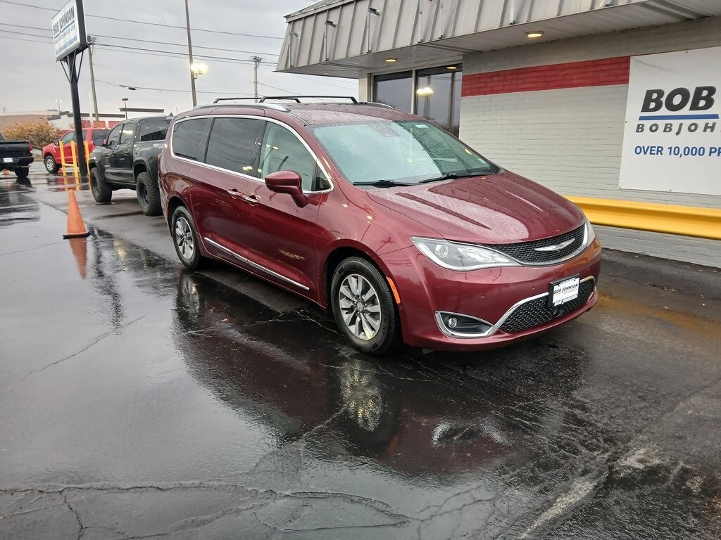 Used 2020 Chrysler Pacifica Touring L Plus Van Passenger Van