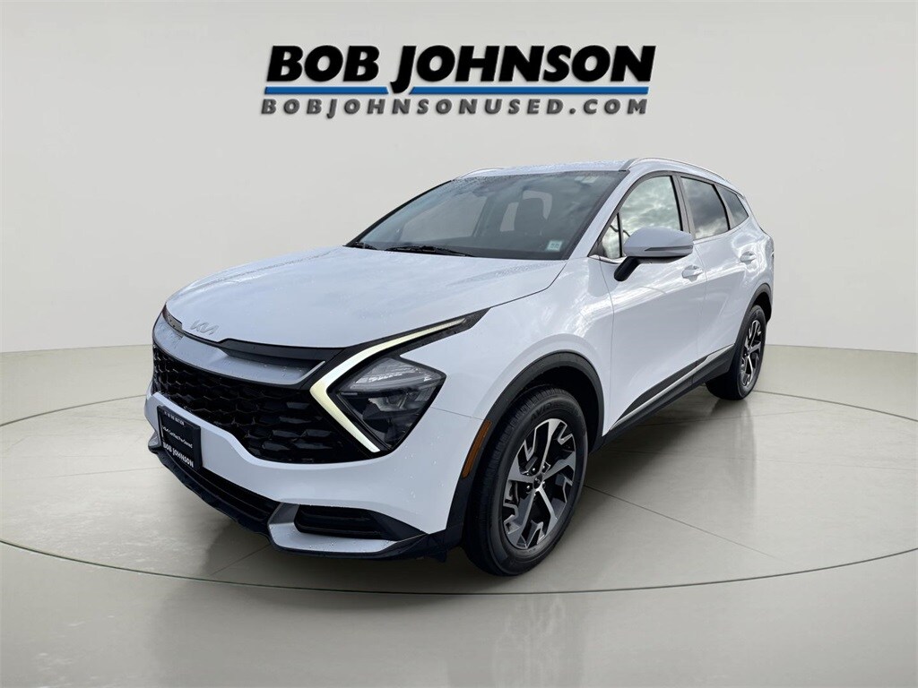 Certified 2023 Kia Sportage EX SUV