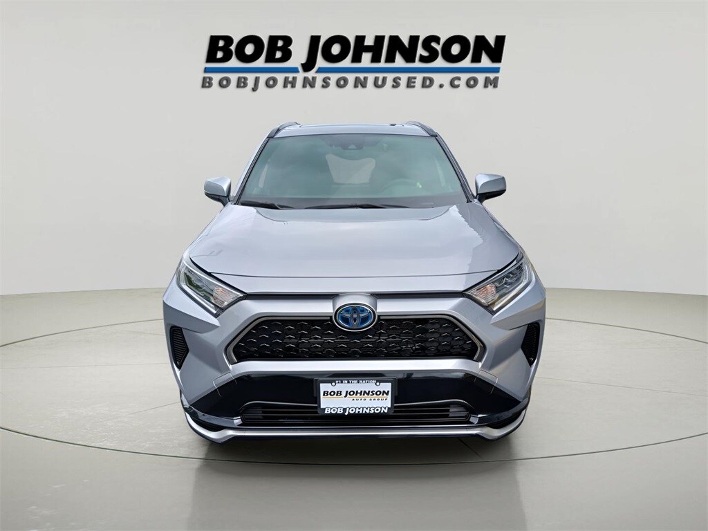 2021 Toyota RAV4 Prime XLE Premium photo 2