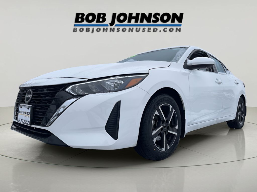 2024 Nissan Sentra SV photo 3