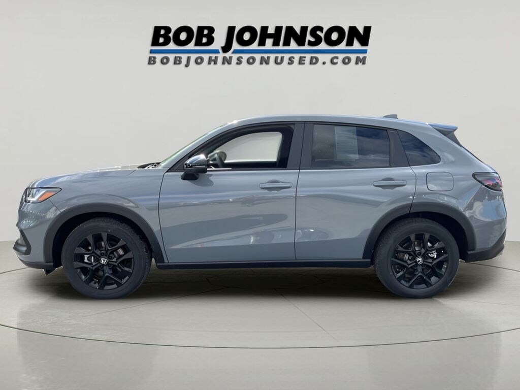 Used 2025 Honda HR-V Sport SUV