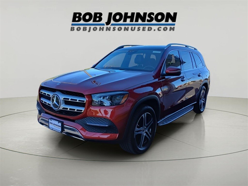 2020 Mercedes Benz GLS 450 4MATIC photo 3