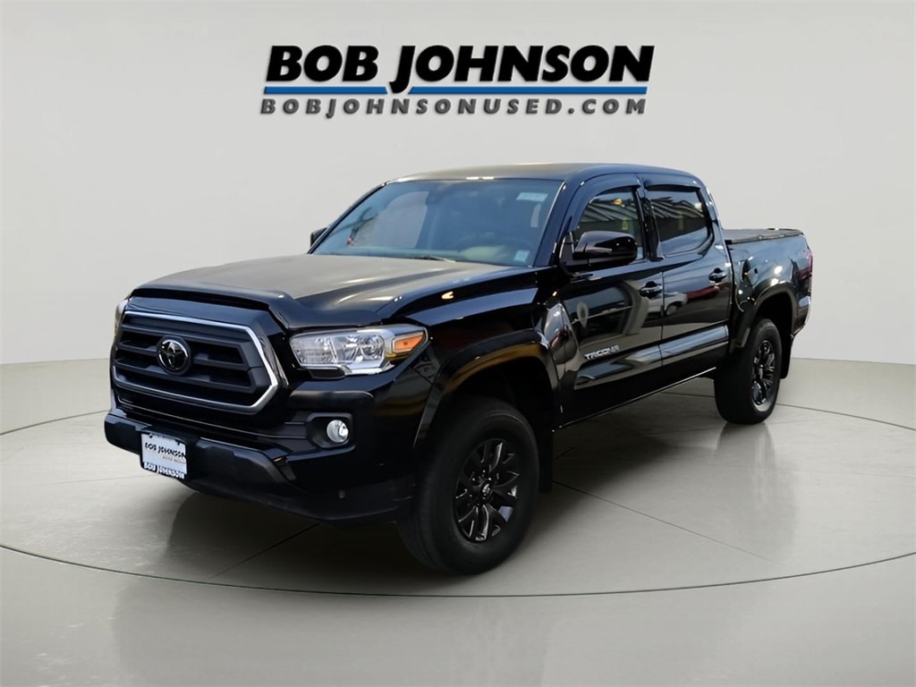 Used 2023 Toyota Tacoma Truck Double Cab