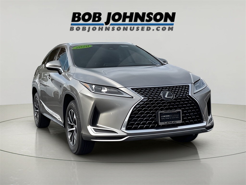 Certified 2020 Lexus RX 350 SUV