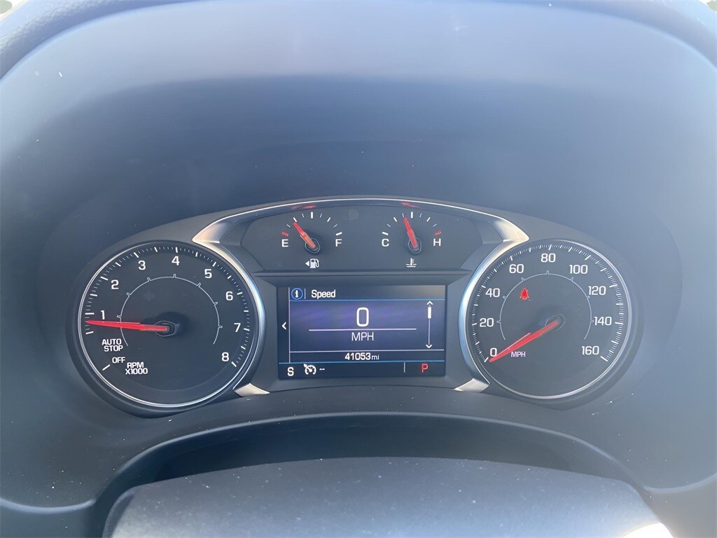 Used 2022 GMC Terrain SLE SUV