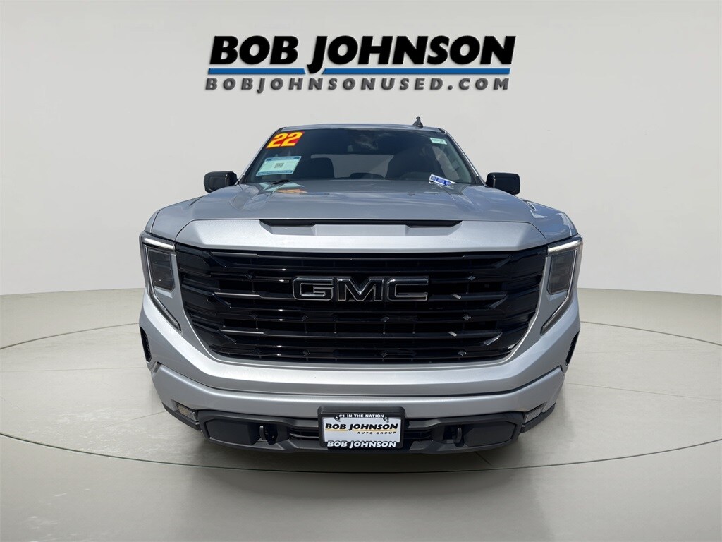 Used 2022 GMC Sierra 1500 Elevation w/3SB Truck Crew Cab