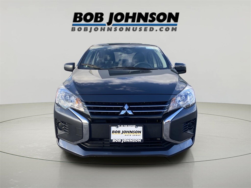 Used 2024 Mitsubishi Mirage G4 ES Sedan