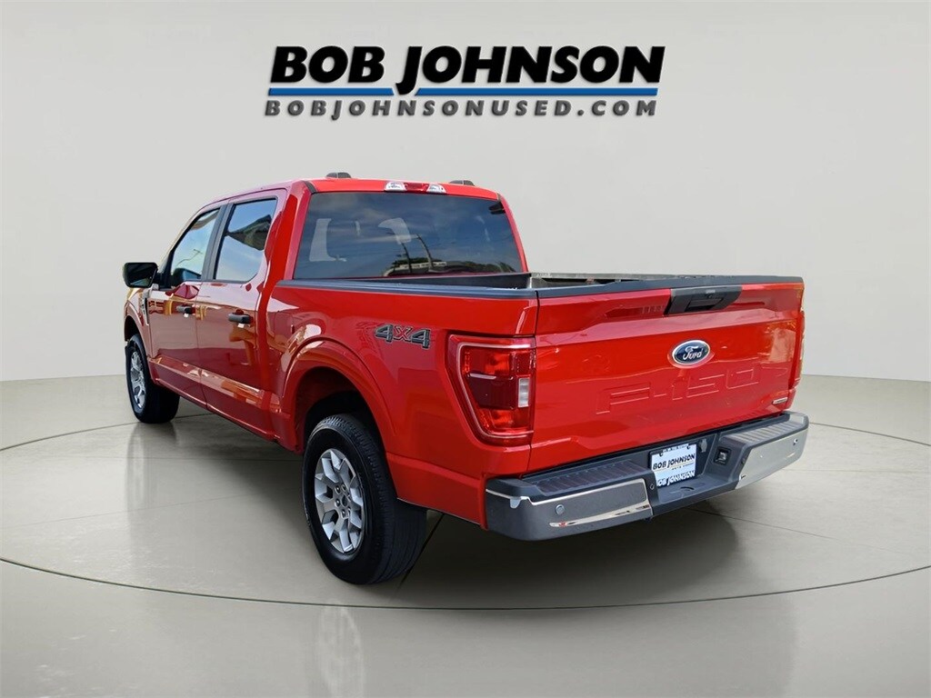 2023 Ford F-150 XLT photo 4