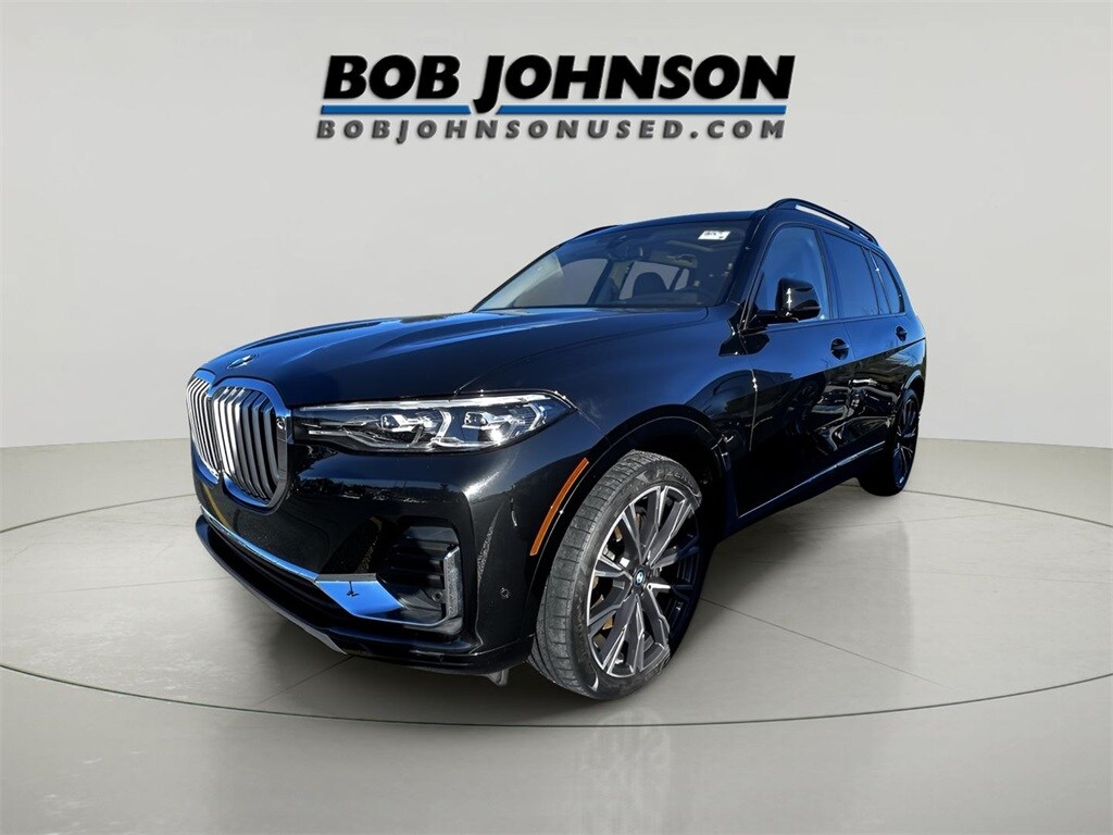 Used 2022 BMW X7 xDrive40i SUV