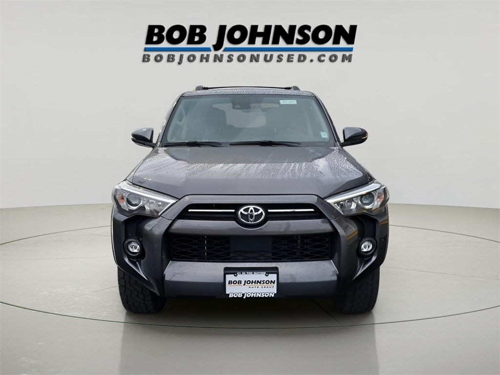 Used 2023 Toyota 4Runner SR5 Premium SUV