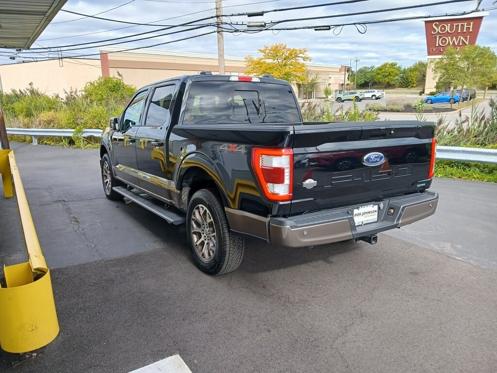 2023 Ford F-150 King Ranch photo 4