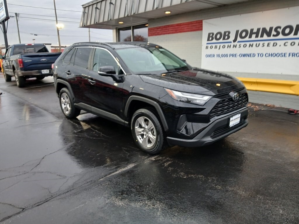 Used 2023 Toyota RAV4 XLE SUV