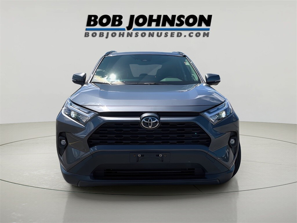 Used 2022 Toyota RAV4 XLE Premium SUV