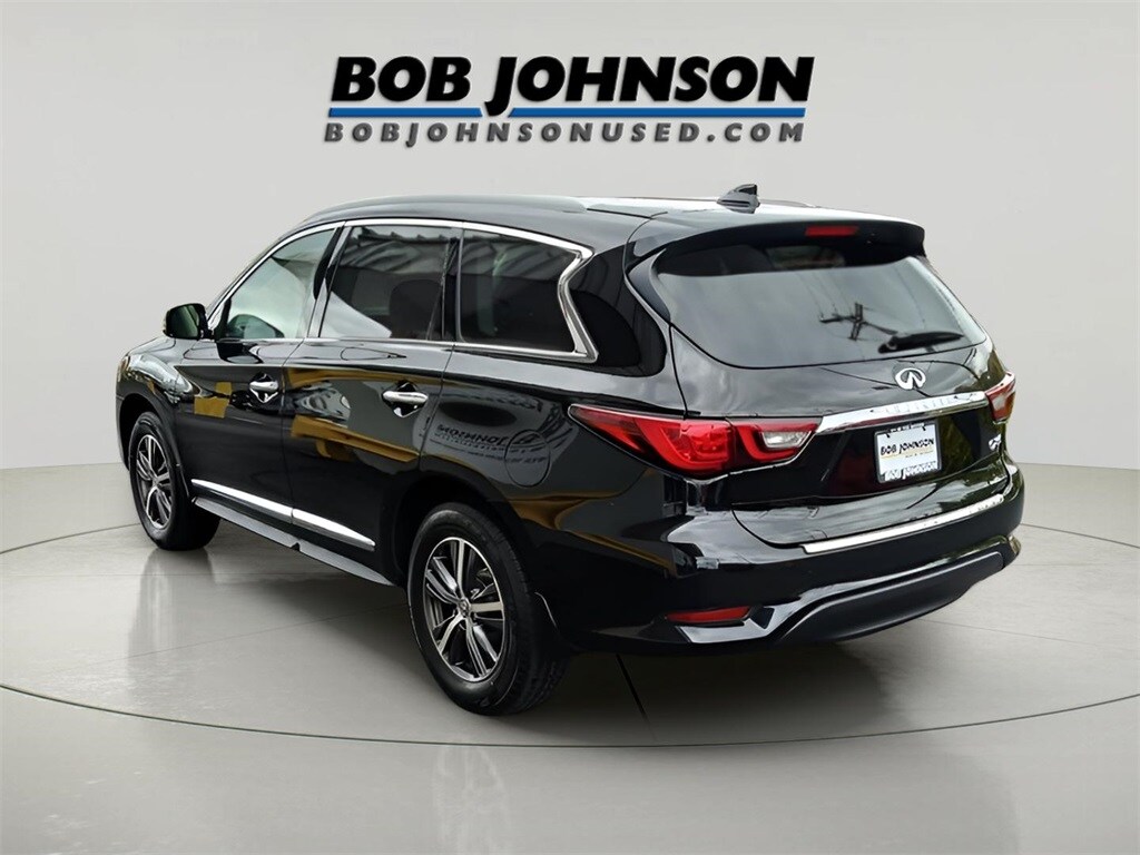 Used 2018 INFINITI QX60  SUV