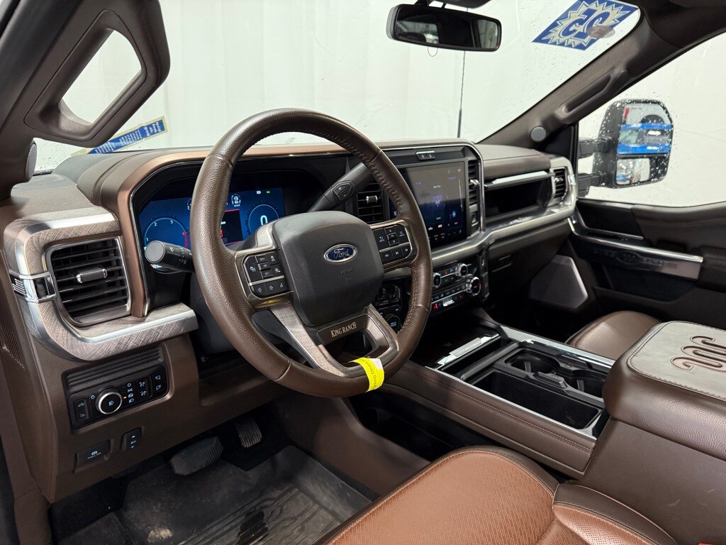 Used 2025 Ford F-350 Truck Crew Cab