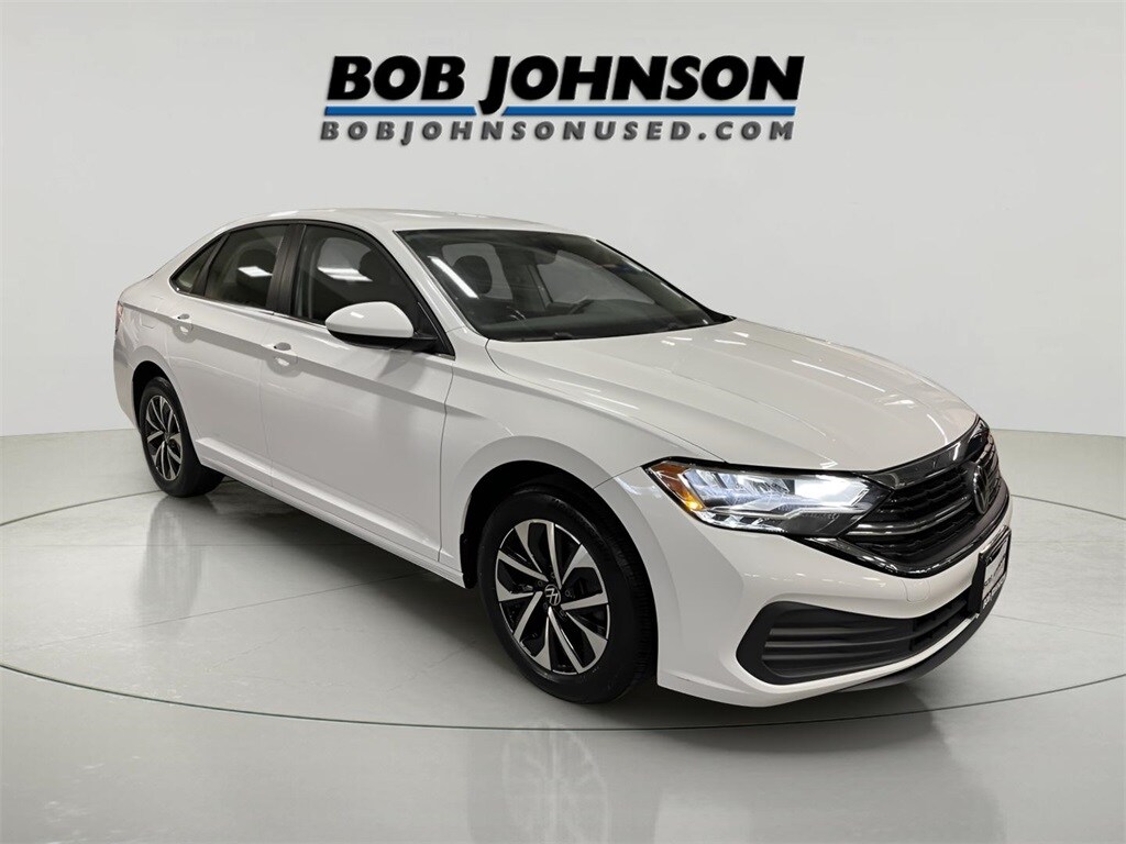 Used 2023 Volkswagen Jetta 1.5T S Sedan