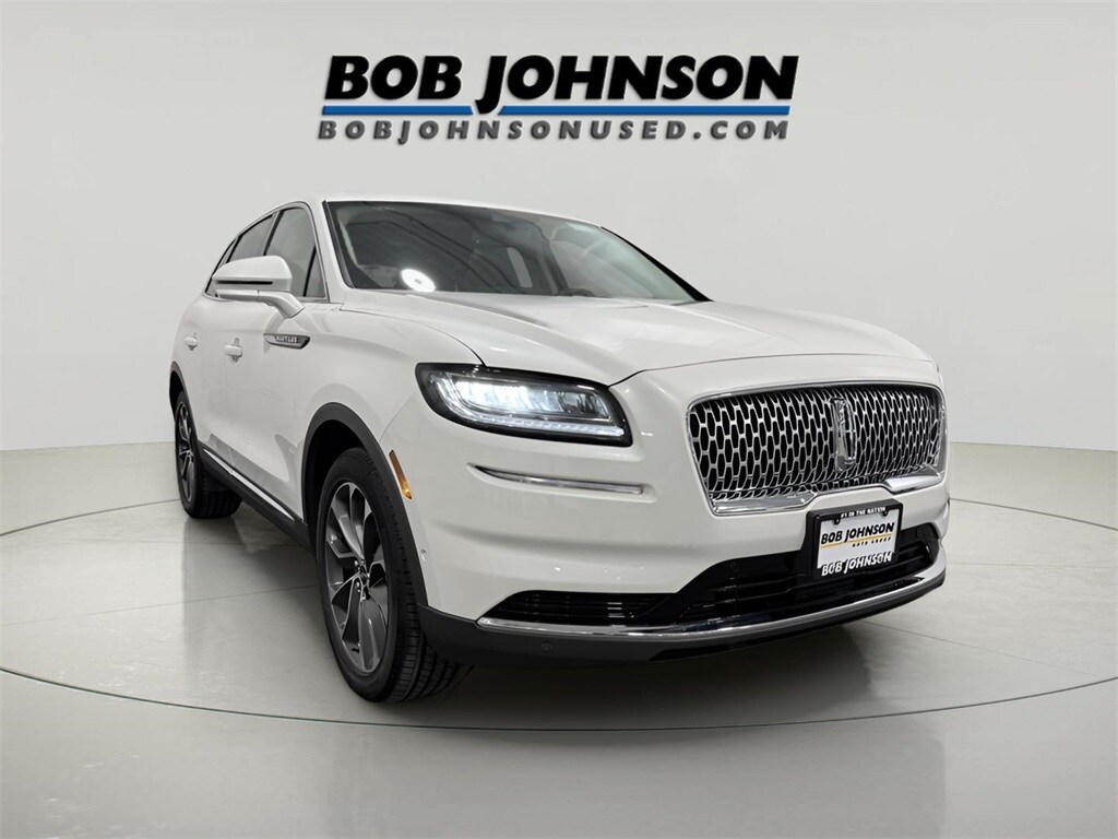 Used 2023 Lincoln Nautilus Reserve SUV