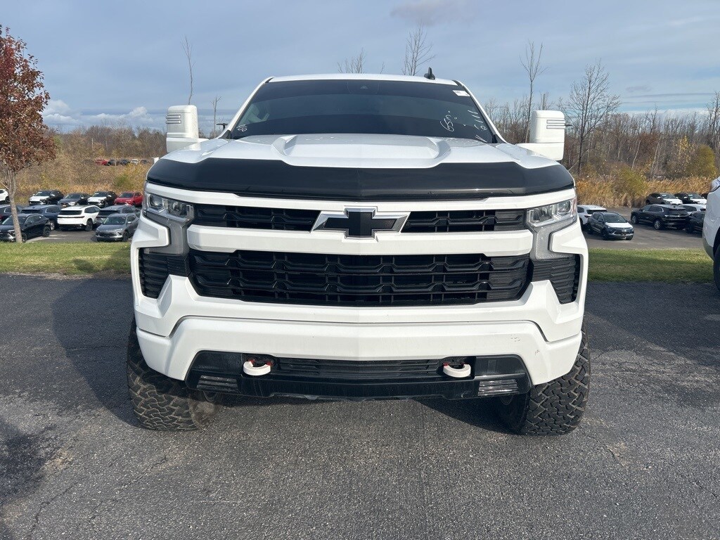 Used 2023 Chevrolet Silverado 1500 RST Truck Crew Cab