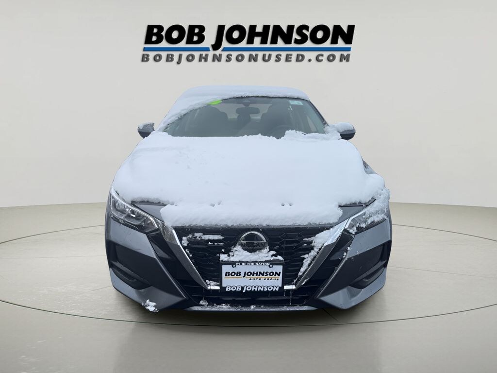 Used 2023 Nissan Sentra SV Sedan