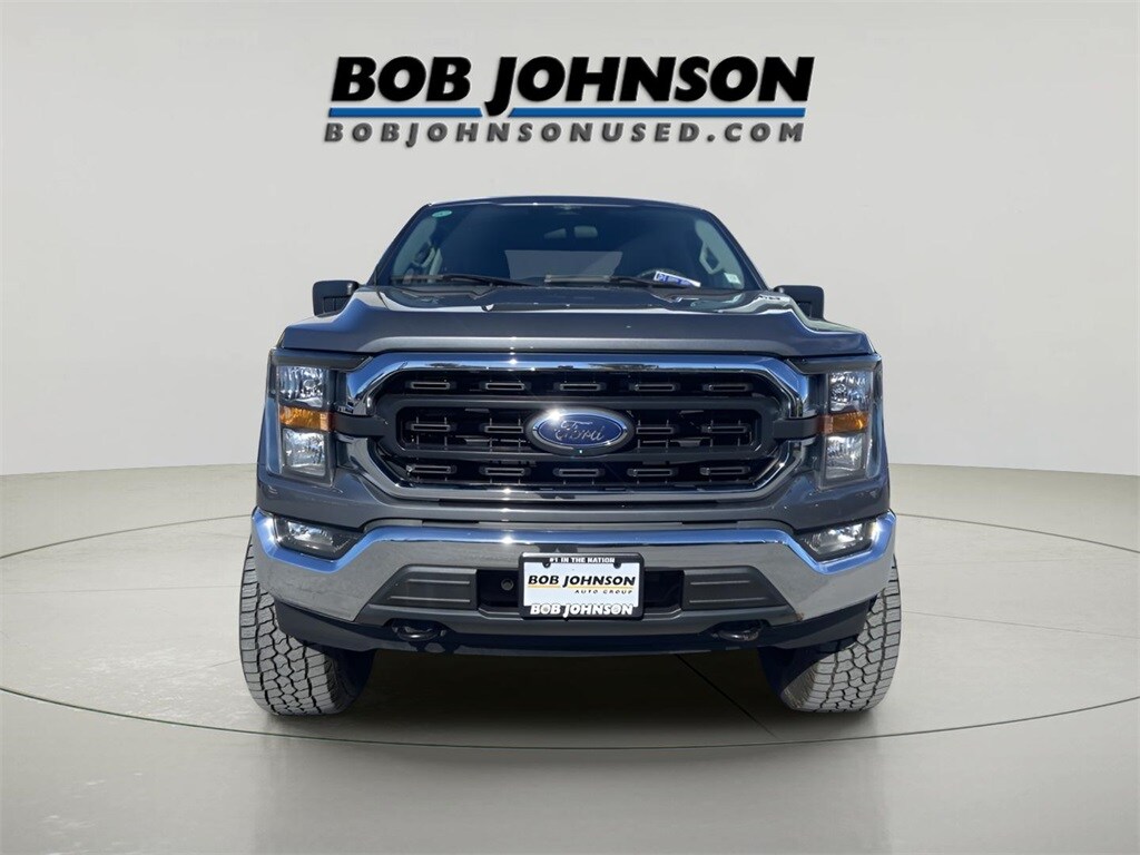 Used 2023 Ford F-150 Truck SuperCrew Cab