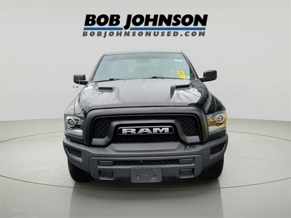2021 Ram 1500 Classic Warlock photo 2