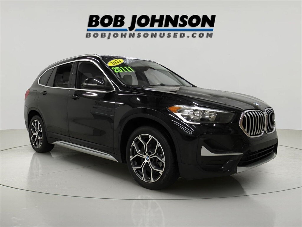 Used 2022 BMW X1 xDrive28i SUV