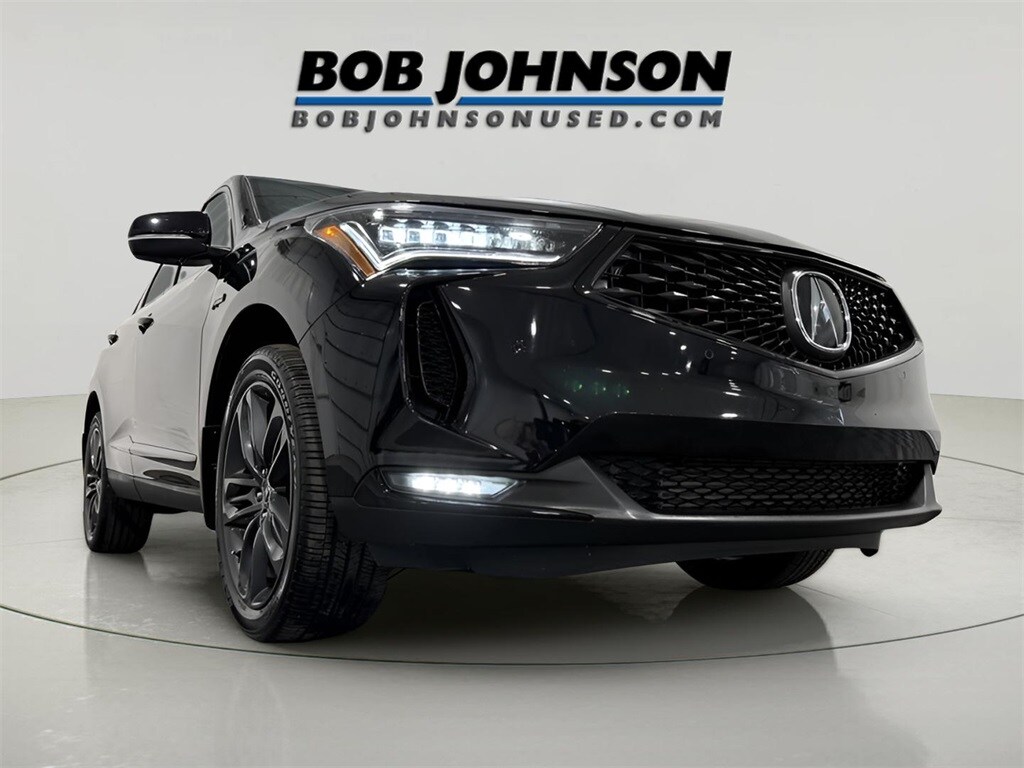 Used 2022 Acura RDX A-Spec Package SUV
