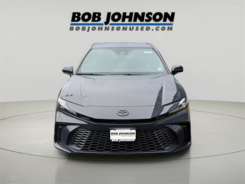 Used 2025 Toyota Camry SE Sedan