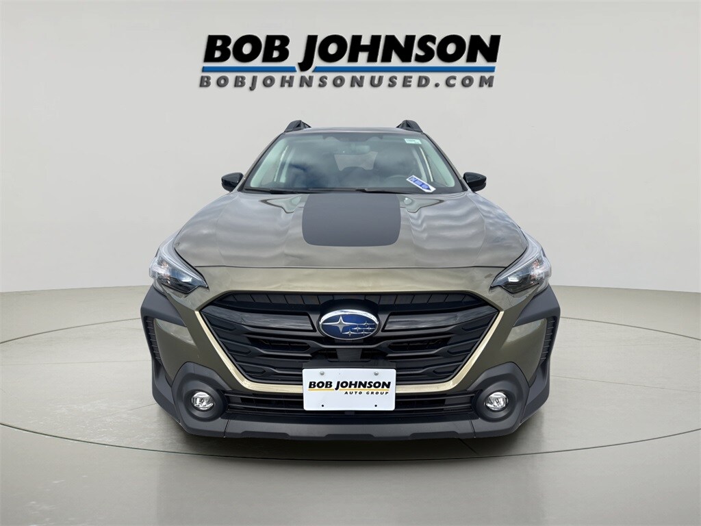 Used 2025 Subaru Outback Onyx Edition SUV