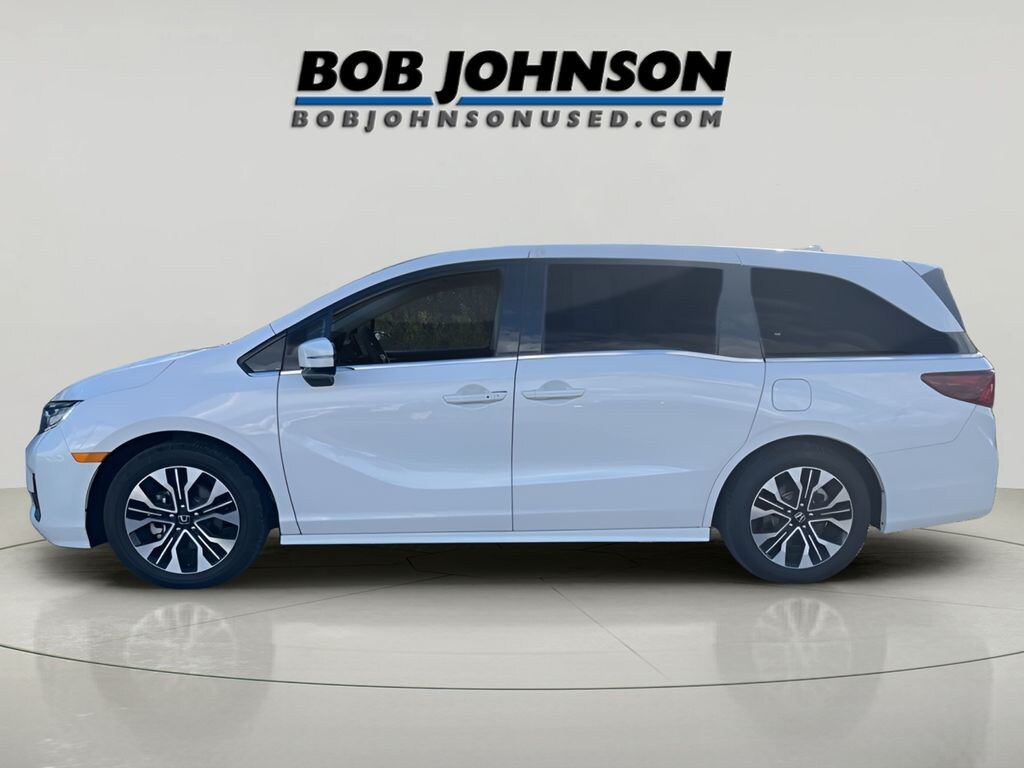 Used 2025 Honda Odyssey Elite Van