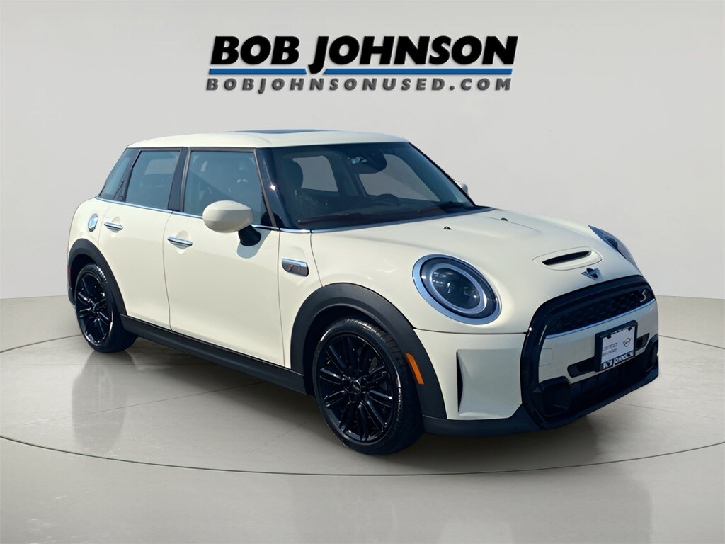 Certified 2023 MINI Hardtop 4 Door Cooper S Hatchback