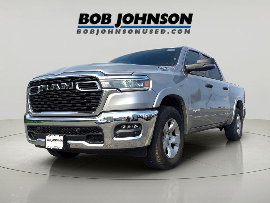 Used 2025 Ram 1500 Big Horn/Lone Star Truck Crew Cab