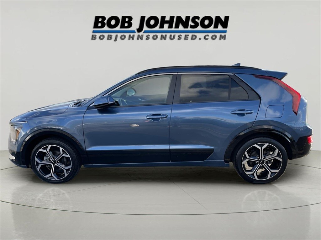 Certified 2023 Kia Niro EX Touring SUV