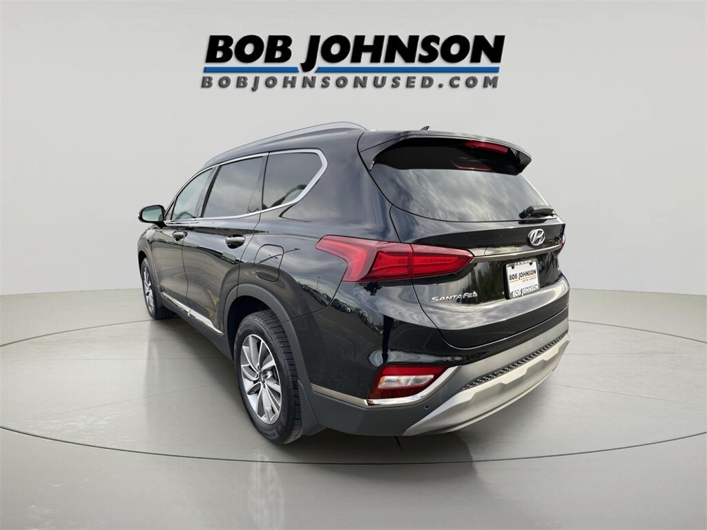 Used 2020 Hyundai Santa Fe Limited 2.4 SUV