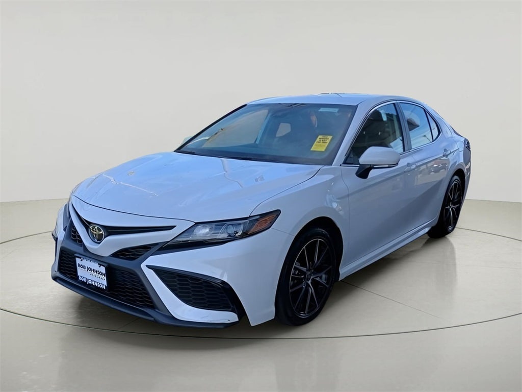Used 2024 Toyota Camry SE Sedan