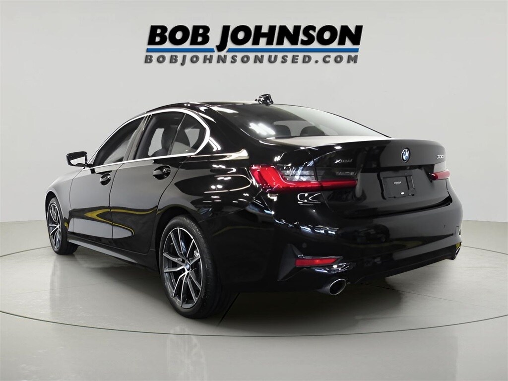 Certified 2019 BMW 330i xDrive Sedan