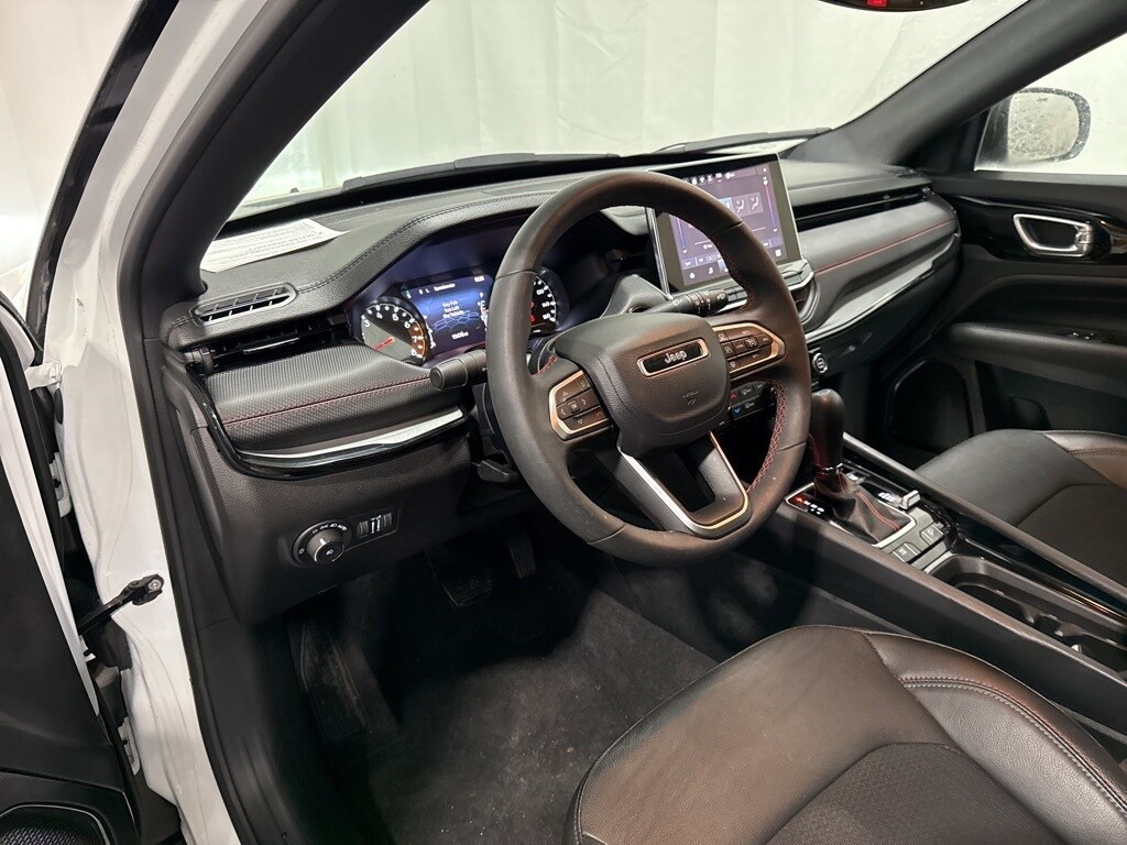 Used 2024 Jeep Compass Trailhawk SUV