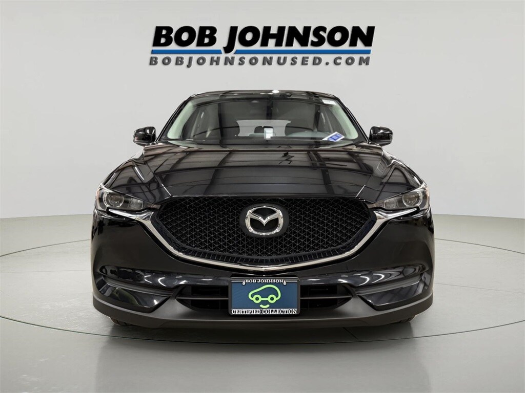 Certified 2019 Mazda Mazda CX-5 Sport SUV
