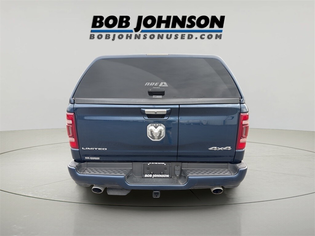 Used 2022 Ram 1500 Limited Truck Crew Cab