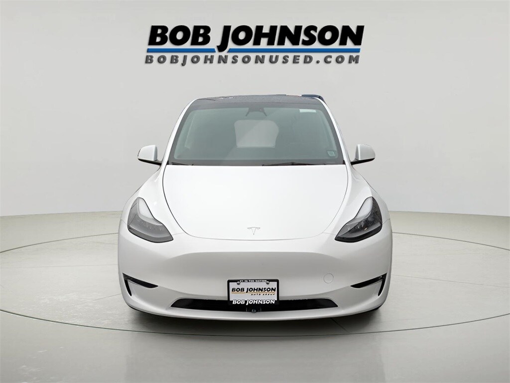 Used 2023 Tesla Model Y Long Range SUV