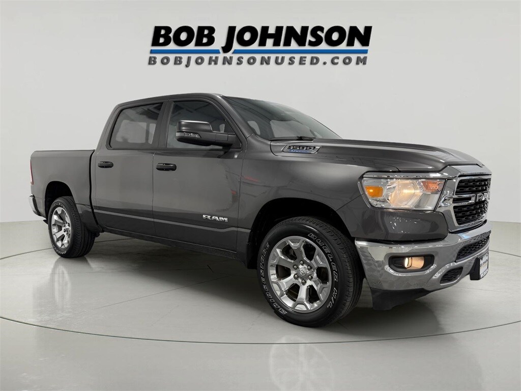 Used 2023 Ram 1500 Big Horn/Lone Star Truck Crew Cab