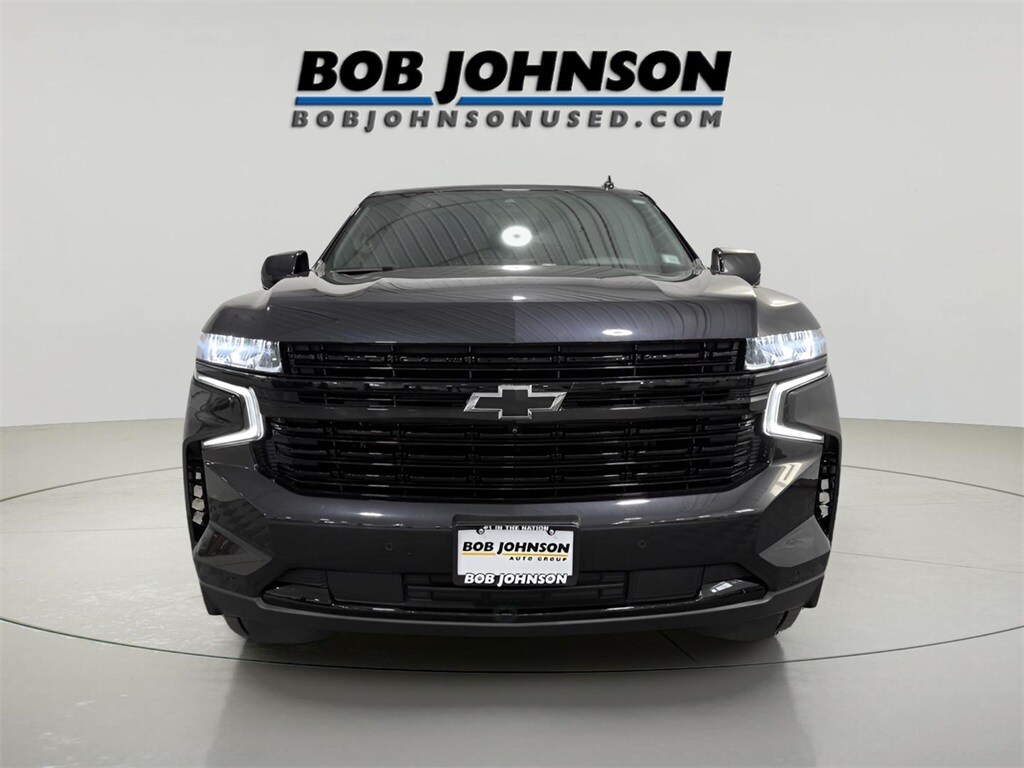 Used 2024 Chevrolet Tahoe RST SUV
