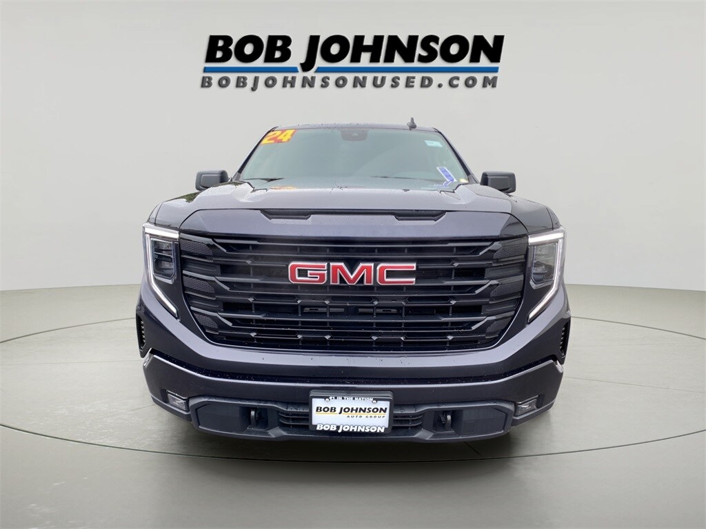 Used 2024 GMC Sierra 1500 Elevation w/3VL Truck Crew Cab