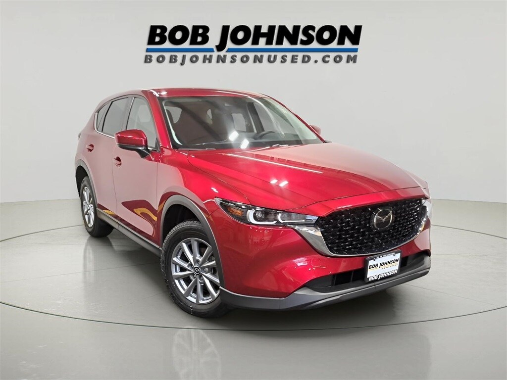 Used 2023 Mazda CX-5 2.5 S Select Package SUV