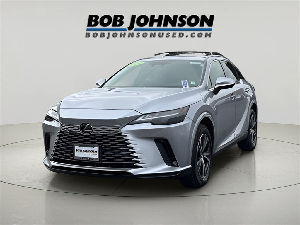 2024 Lexus RX 350 Premium photo 3