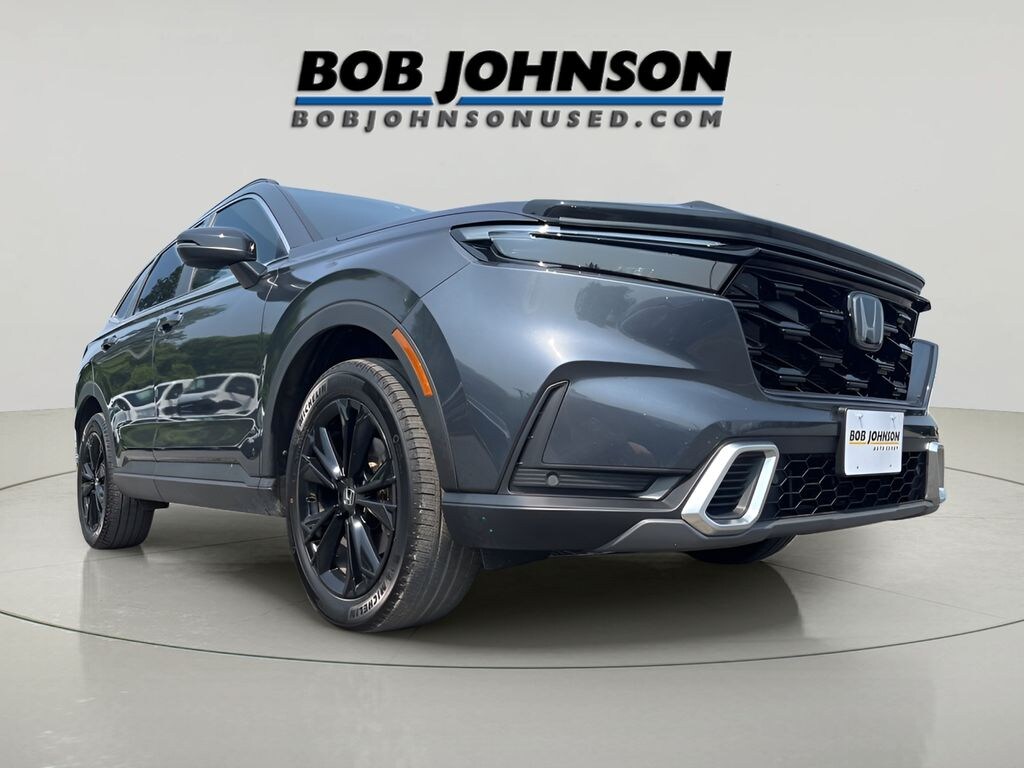 Used 2024 Honda CR-V Hybrid Sport Touring SUV