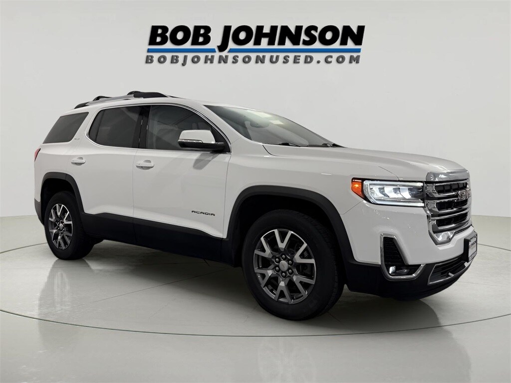 Used 2023 GMC Acadia SLT SUV